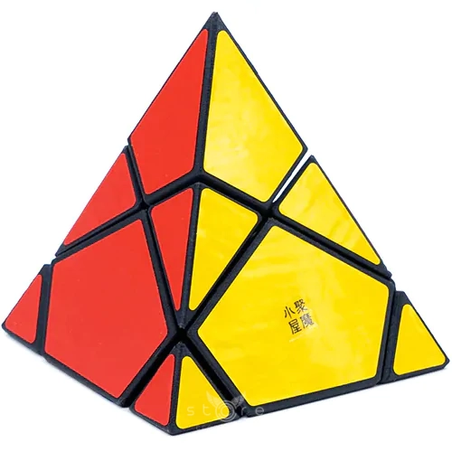 купить головоломку lee pyramid pentahedron tower fisher