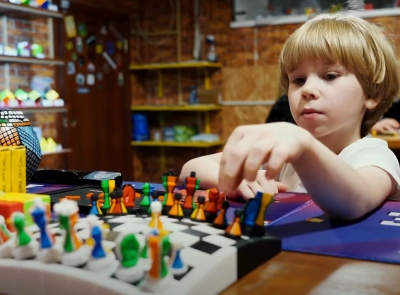 Топ-10 головоломок для обучения логическому мышлению