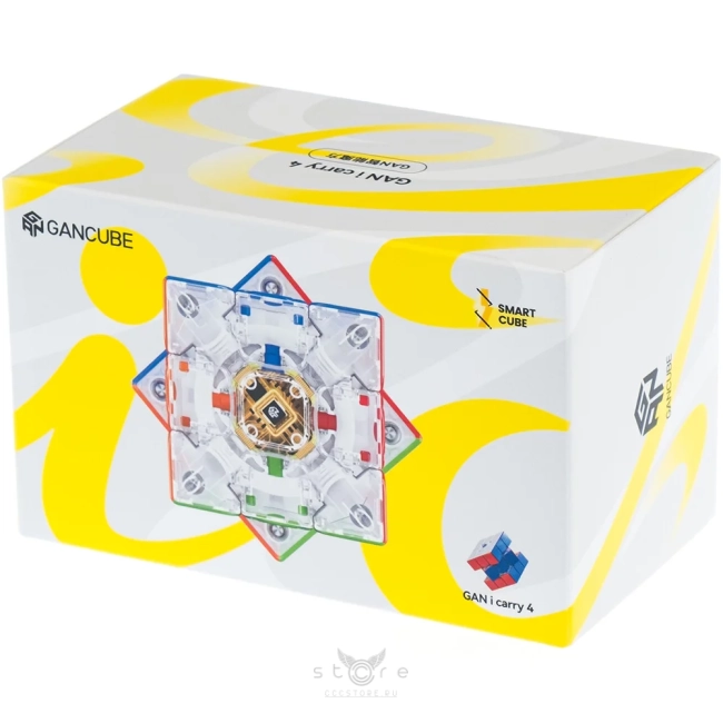 купить кубик Рубика gan 356 i carry v4 3x3x3