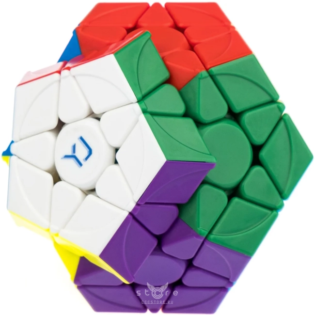 купить WCA головоломку yj megaminx yuhu v3 m (ballcore + maglev)