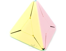 MoYu Windmill Pyraminx Цветной пластик