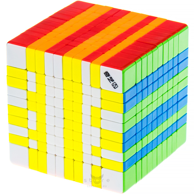 купить кубик Рубика qiyi mofangge 10x10x10 m ball core