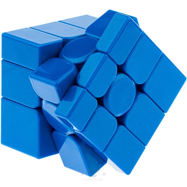 купить головоломку moyu mirror blocks v2 magnetic uv