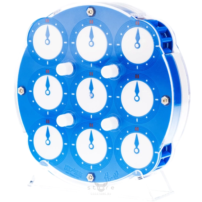 купить головоломку qiyi mofangge clock v2 m