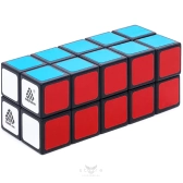WitEden 2x2x5 II Cuboid Черный