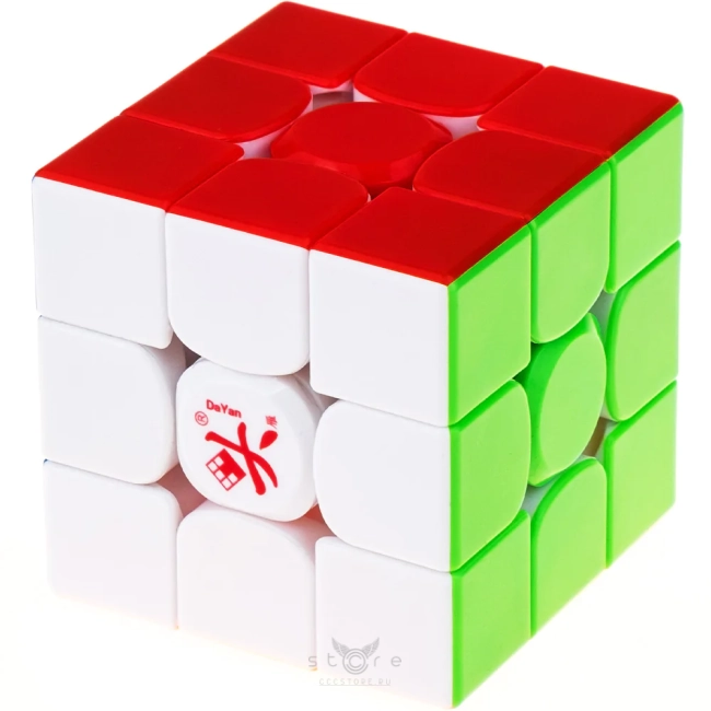 купить кубик Рубика dayan 5 3x3x3 zhanchi v5 m standard