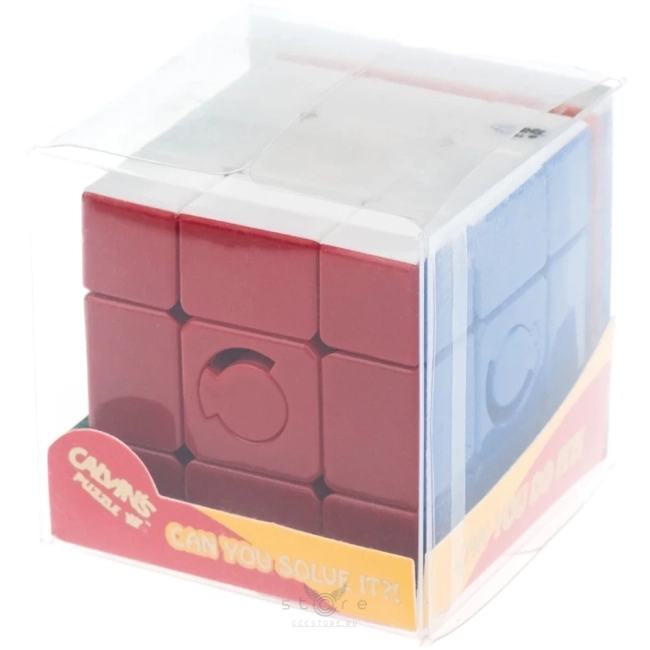 купить головоломку calvin's puzzle tomz constrained cube mixed