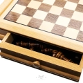 купить деревянные шахматы (320х320мм)