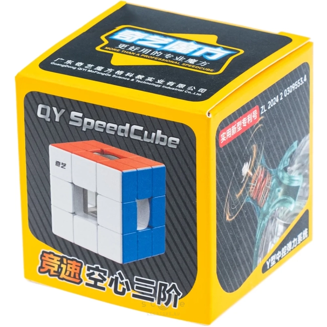 купить кубик Рубика qiyi mofangge void cube