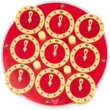 купить WCA головоломку shengshou clock v2 m limited