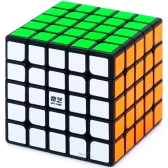 QiYi MoFangGe 5x5x5 Qizheng (S) Черный