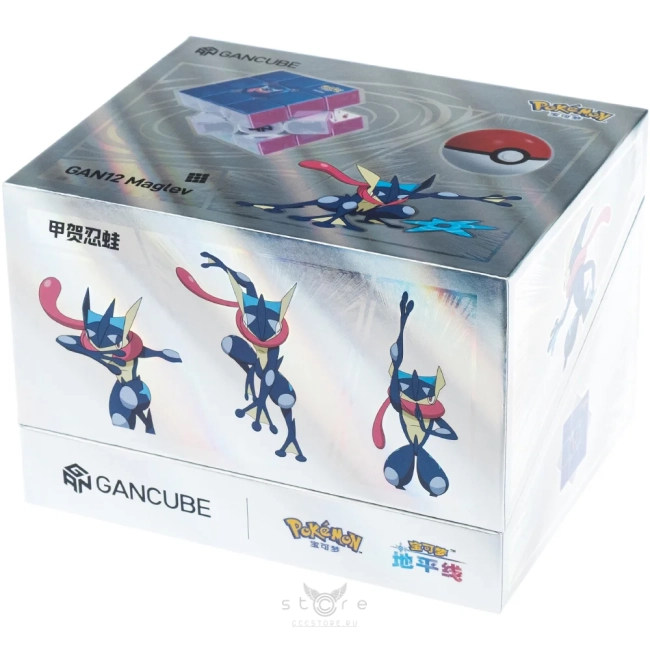 купить кубик Рубика gan 12 m maglev uv greninja limited