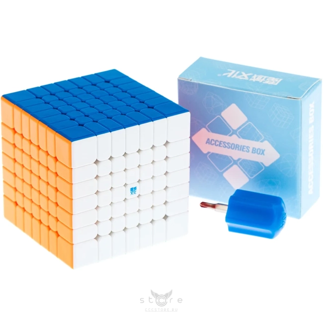 купить кубик Рубика moyu 7x7x7 aofu v5 (triple track)