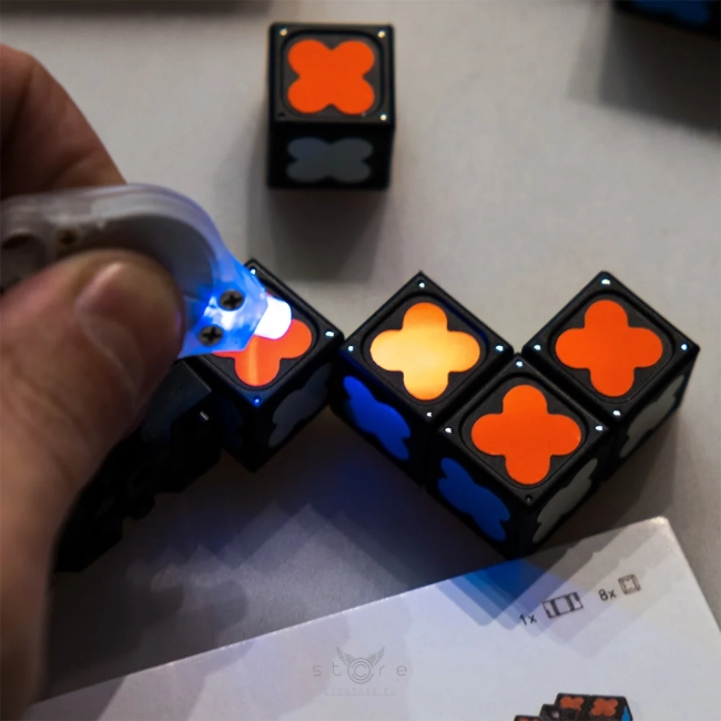 купить головоломку moyu building blocks magnetic 27 элементов