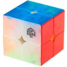 купить кубик Рубика gan 2x2x2 251 m air (10th anniversary edition)