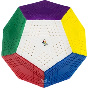 купить головоломку yuxin petaminx magnetic