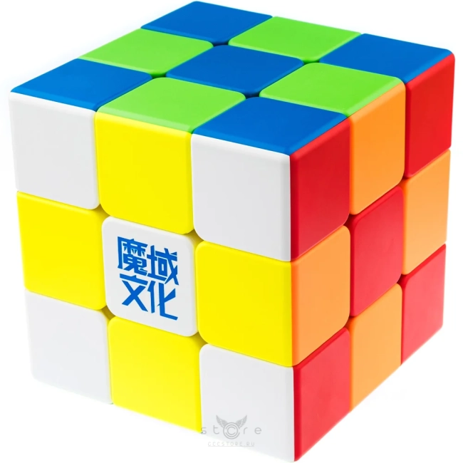 купить кубик Рубика moyu 3x3x3 fitness cube 18cm