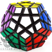 YJ Megaminx GuanHu Черный