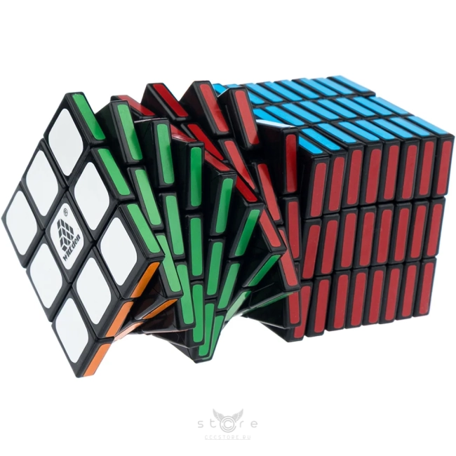 купить головоломку witeden 3x3x17 i