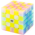 купить кубик Рубика qiyi mofangge 5x5x5 qizheng jelly
