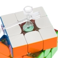 купить кубик Рубика moyu 3x3x3 weilong v11 20-magnet ball-core + maglev + uv (18th anniversary edition)