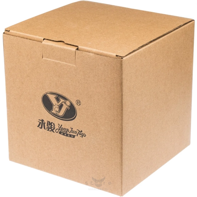 купить кубик Рубика yj 3x3x3 big (16.8 cm)