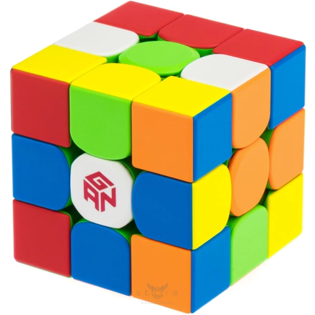 купить кубик Рубика gan 356 m e 3x3x3 christmas edition limited