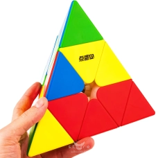 купить головоломку diansheng googol pyraminx magnetic 19.5cm
