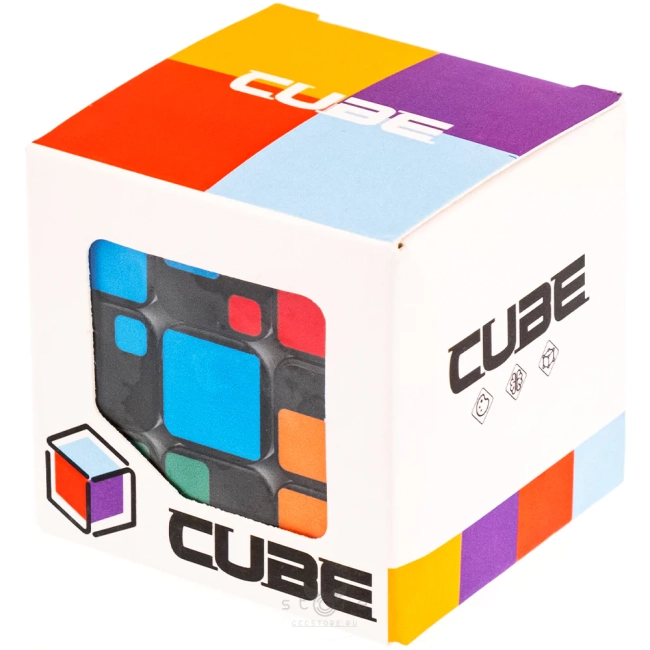 купить кубик Рубика lefun respect cube 3x3x3