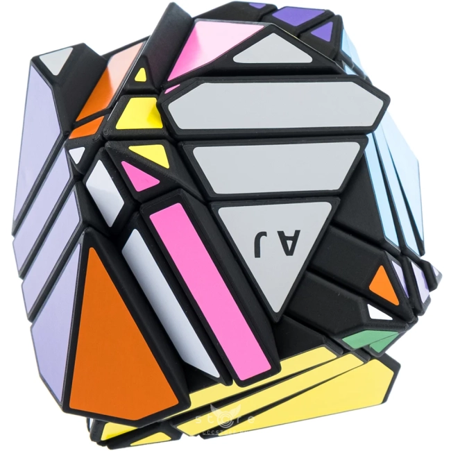 купить головоломку lee 4x4x4 shield cube