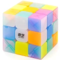 купить кубик Рубика qiyi mofangge 3x3x3 yongshi warrior w jelly