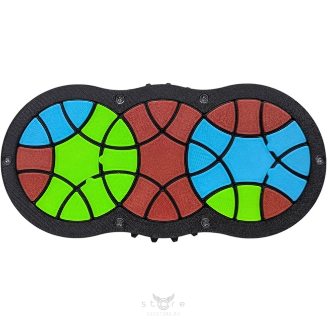 купить головоломку pluton's сonfusing twists 2