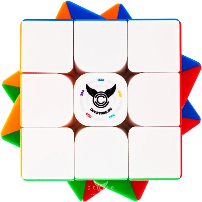 купить кубик Рубика ccc 3x3x3 color