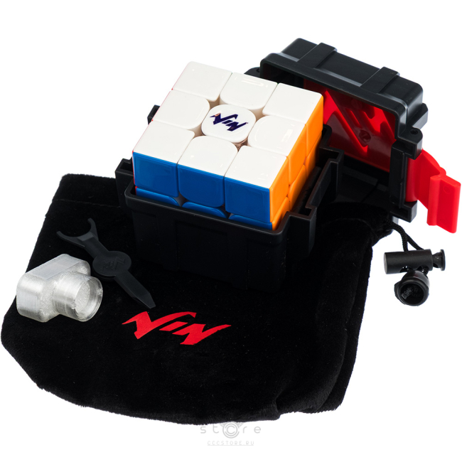 купить кубик Рубика vin cube 3x3x3 nova maglev ball-core uv