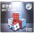 купить кубик Рубика shengshou 2x2x2-5x5x5 mr.m gift box