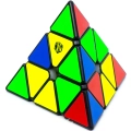 купить головоломку qiyi mofangge x-man pyraminx magnetic bell v2