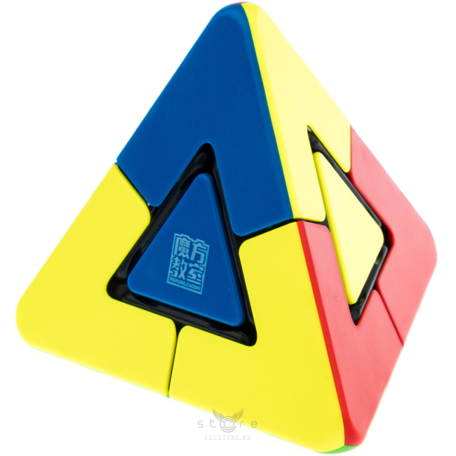 купить головоломку moyu duo pyraminx mfjs