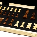 купить складные деревянные шахматы (m)