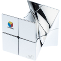 купить головоломку diansheng 2x2x2 twisted (metallized)