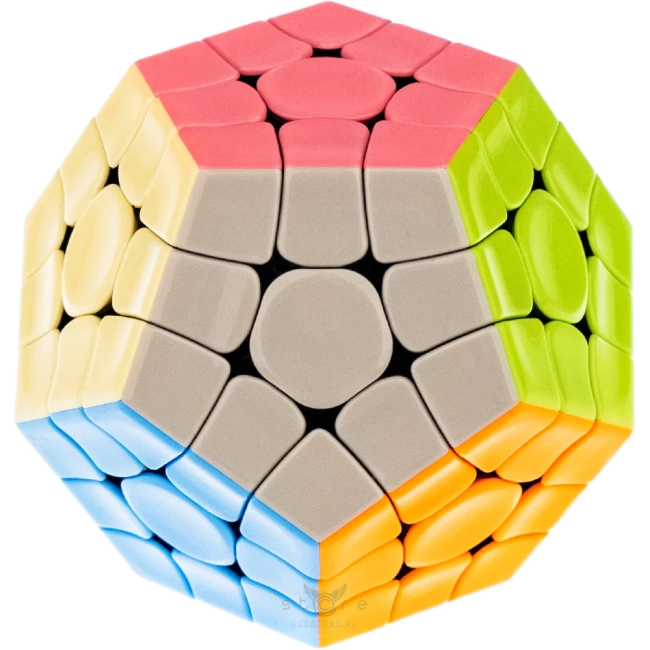купить головоломку diansheng megaminx galaxy m