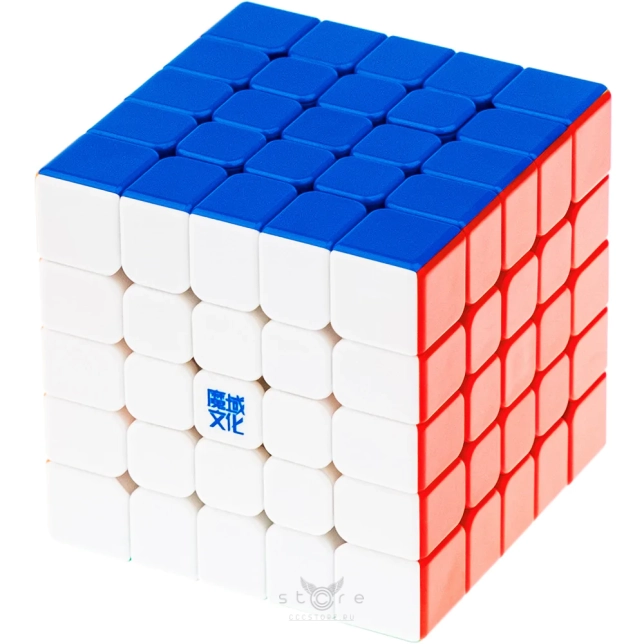 купить кубик Рубика moyu 5x5x5 aochuang v6 (single track)