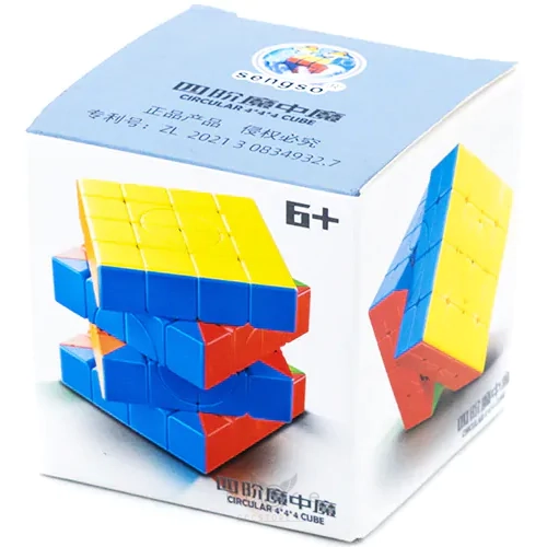 купить головоломку shengshou 4x4x4 crazy cube