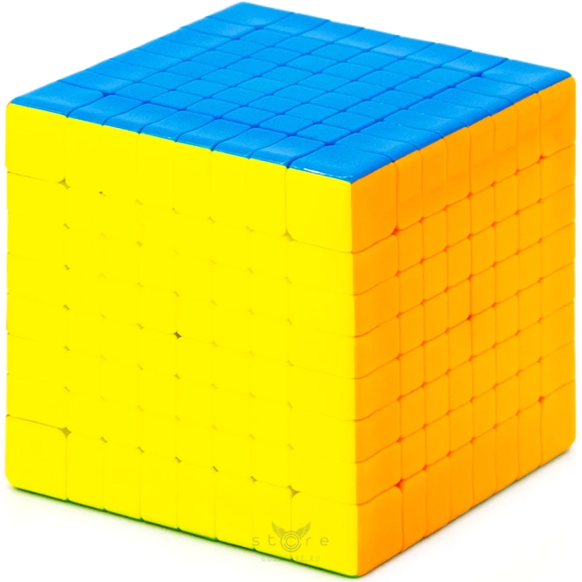 купить кубик Рубика diansheng 8x8x8 galaxy m ballcore