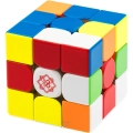 купить кубик Рубика moyu 3x3x3 super weilong v2 20-magnet ball-core + maglev + uv (18th anniversary edition)