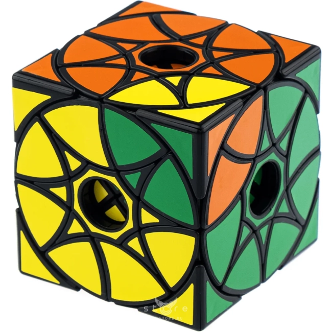 купить головоломку calvin's puzzle void tornado wheel cube