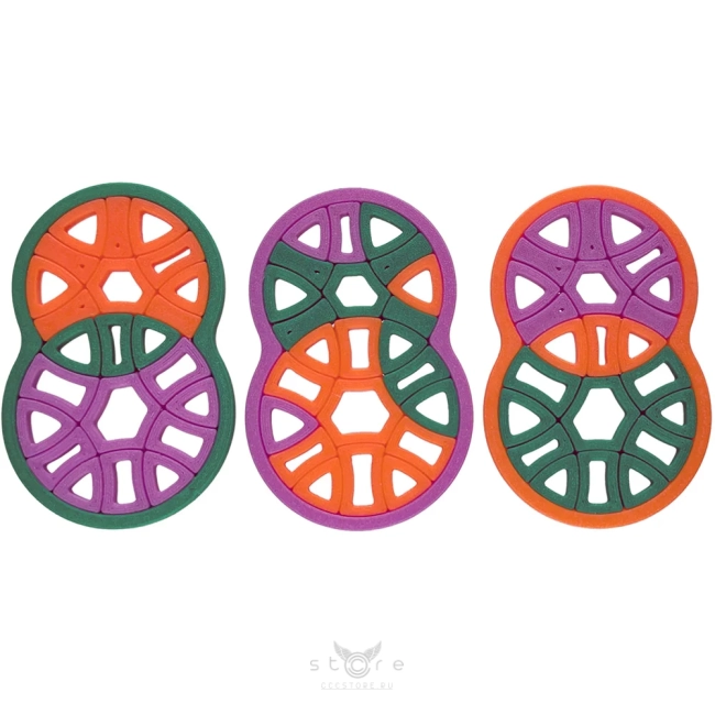 купить головоломку pluton's vivid irregular puzzlers 2.0