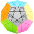 купить головоломку cyclone boys megaminx rainbow