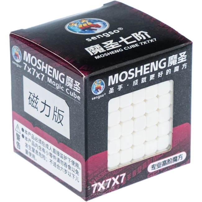 купить кубик Рубика shengshou 7x7x7 mosheng m