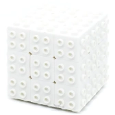 Fanxin Конструктор куб Белый