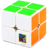 MoYu 2x2x2 Cubing Classroom JiaoShi MF2S Белый